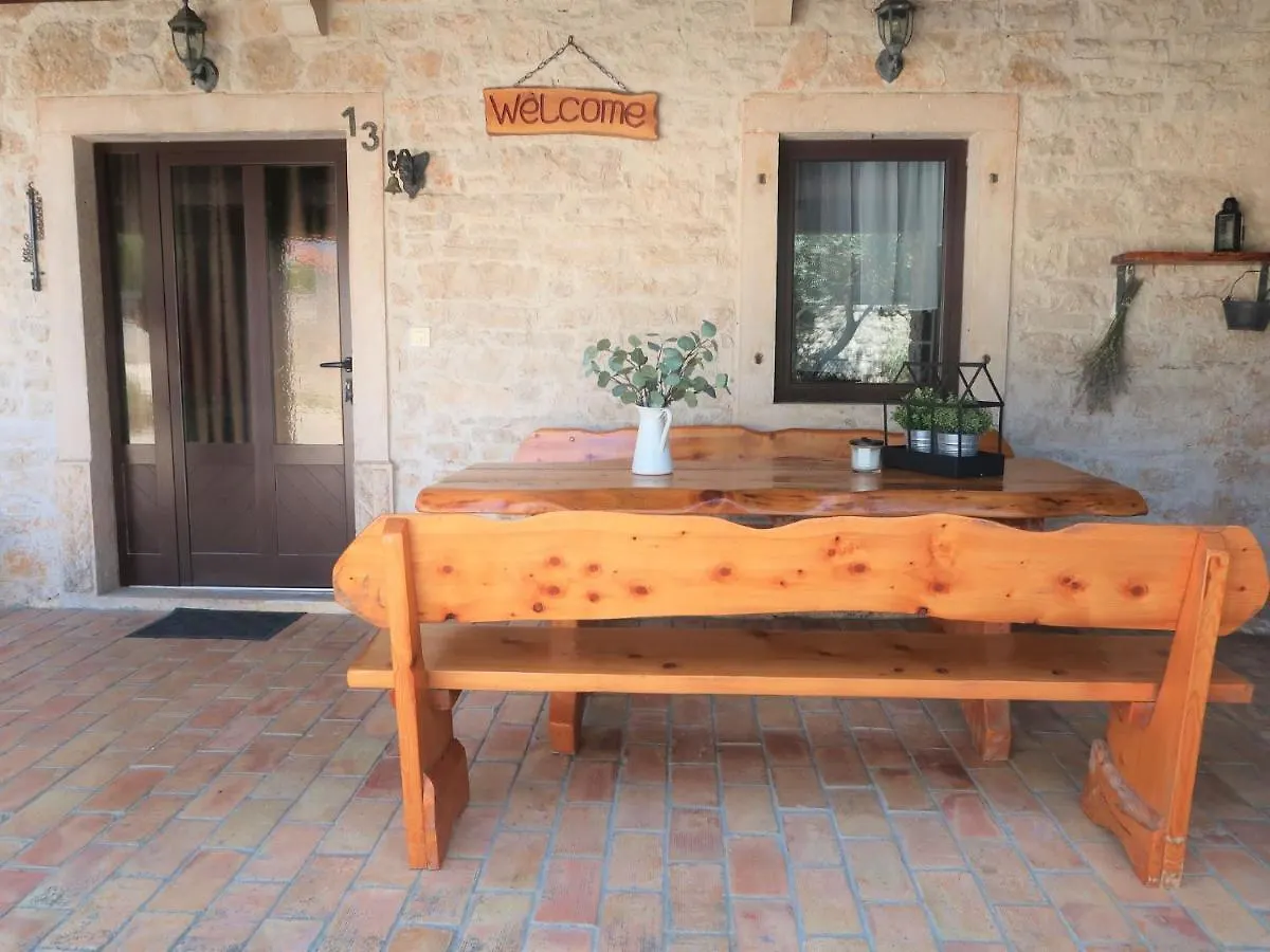 Holiday Home Lara - Lbn362 By Interhome Barban 0*,
