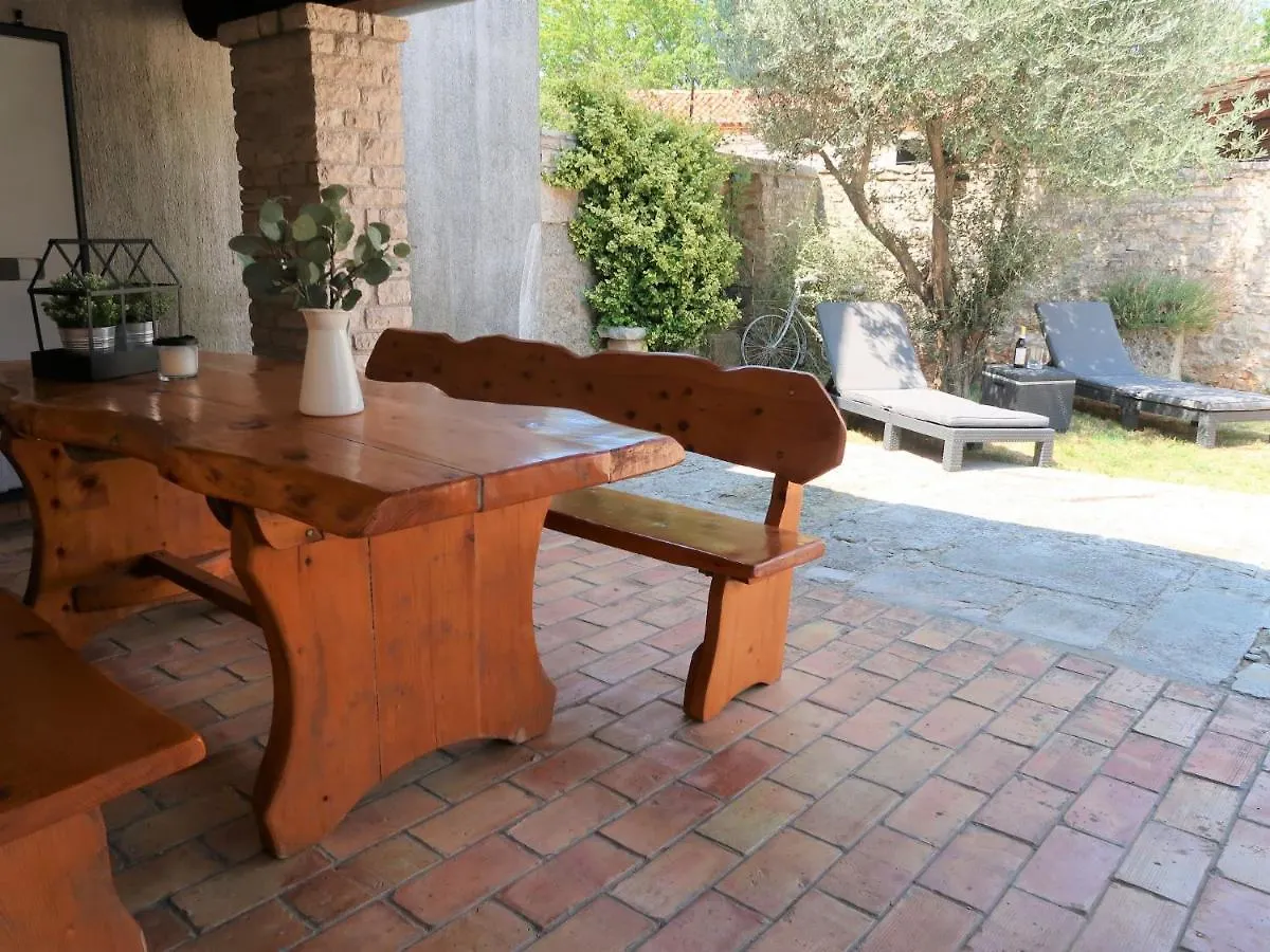 Holiday Home Lara - Lbn362 By Interhome Barban Croatia