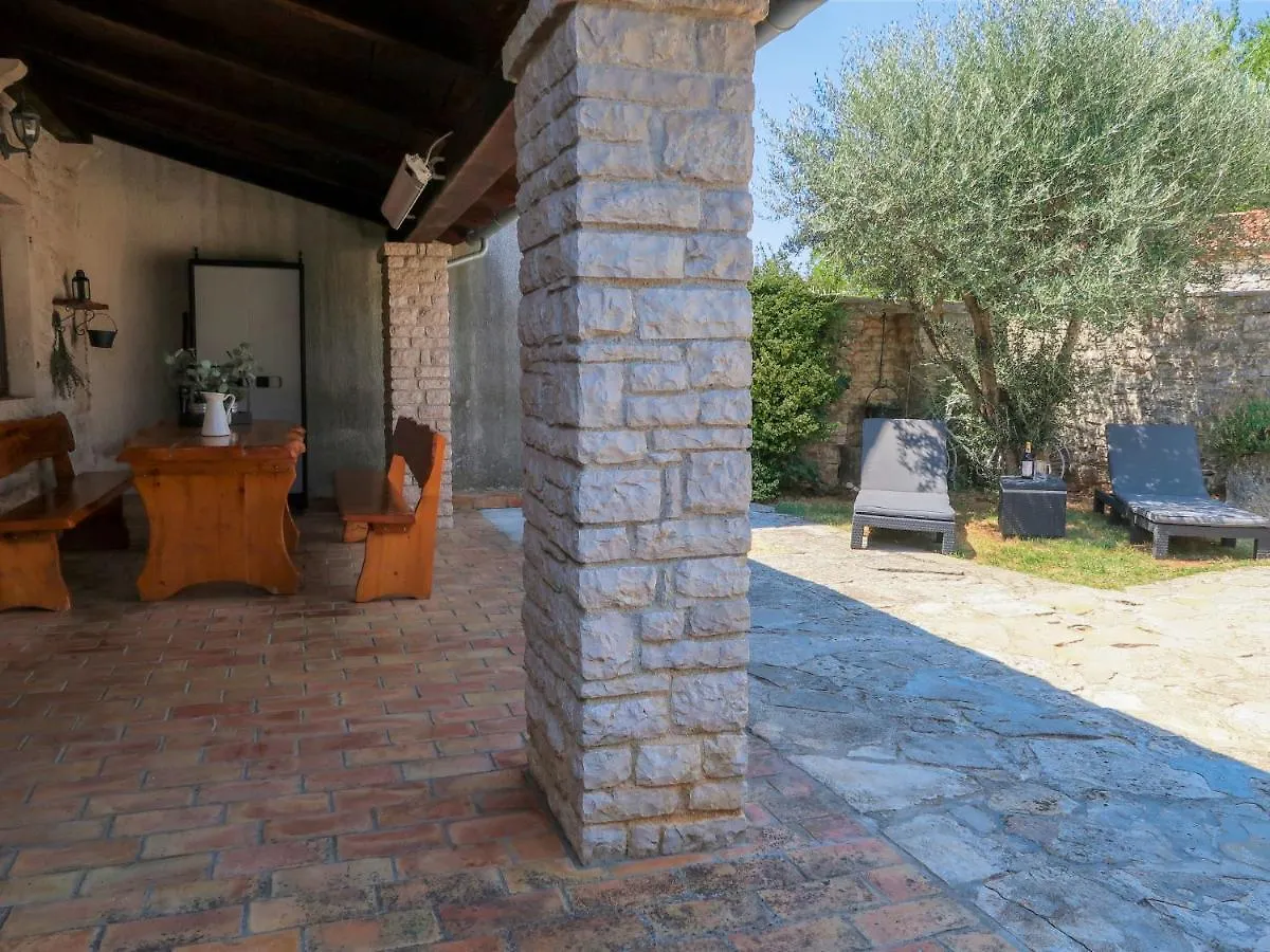 Holiday Home Lara - Lbn362 By Interhome Barban Croatia