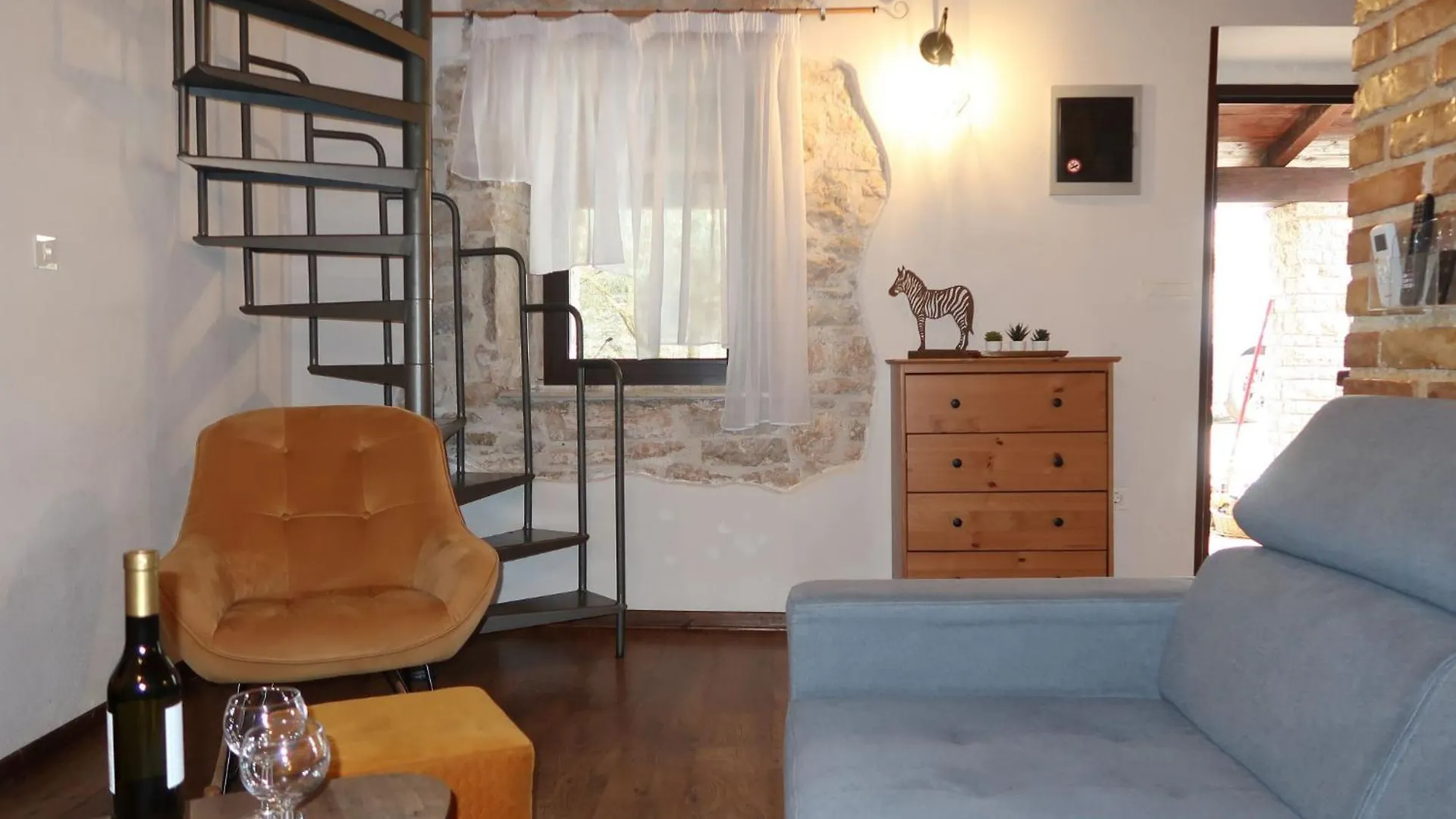 Holiday Home Lara - Lbn362 By Interhome Barban